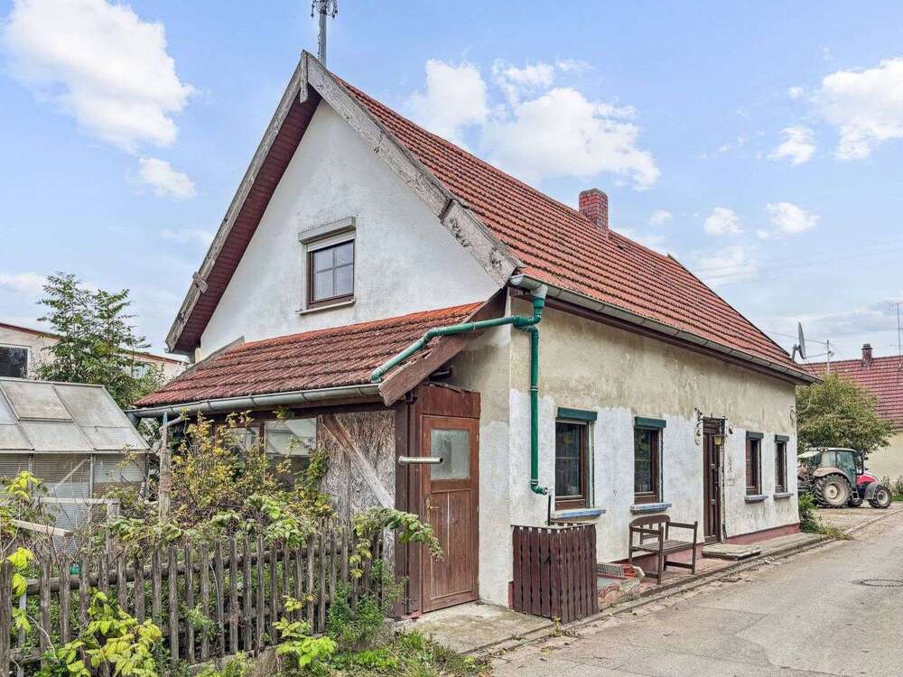 Thumbnail-Haus zum Kaufen in Pleß 139.000,00 € 80 m²