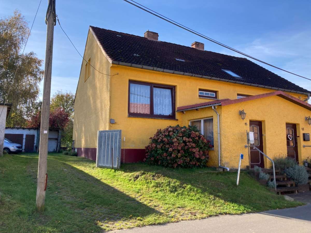 Thumbnail-Haus zum Kaufen in Dargun 48.000,00 € 80 m²