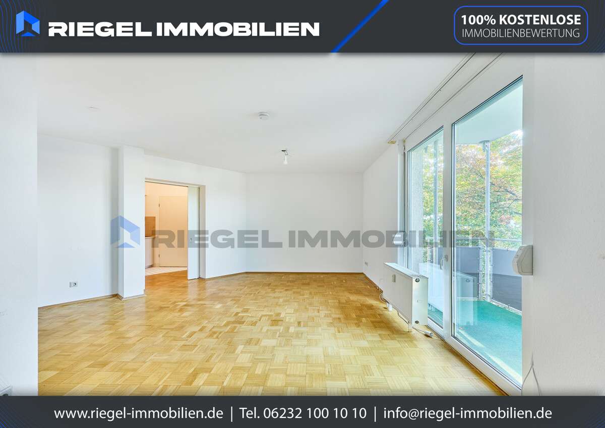 Thumbnail-Wohnung zum Kaufen in Ludwigshafen am Rhein 159.000,00 € 60.4 m²