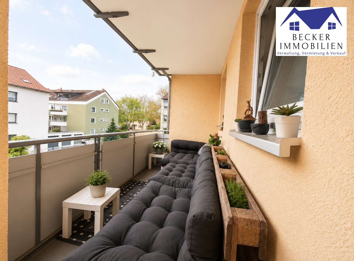Thumbnail-Wohnung zum Mieten in Wolfenbüttel 320,00 € 39 m²