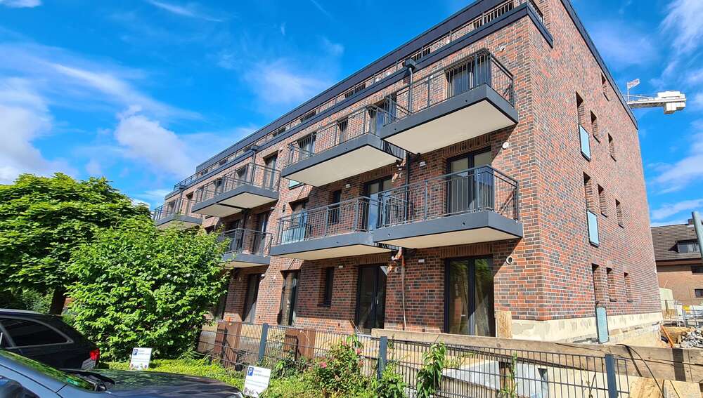 Thumbnail-Wohnung zum Mieten in Norderstedt 1.166,00 € 80 m²