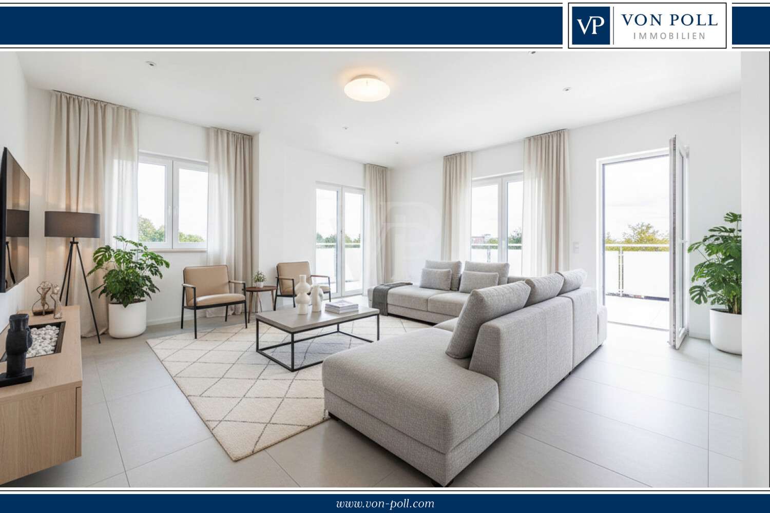 Thumbnail-Wohnung zum Mieten in Berlin 2.990,00 € 147.07 m²