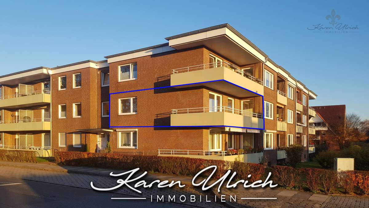 Thumbnail-Wohnung zum Kaufen in Seevetal 299.000,00 € 103 m²