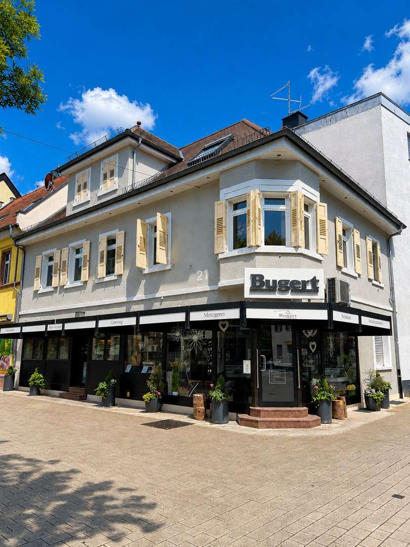 Thumbnail-Haus zum Mieten in Viernheim 3.970,00 € 361 m²