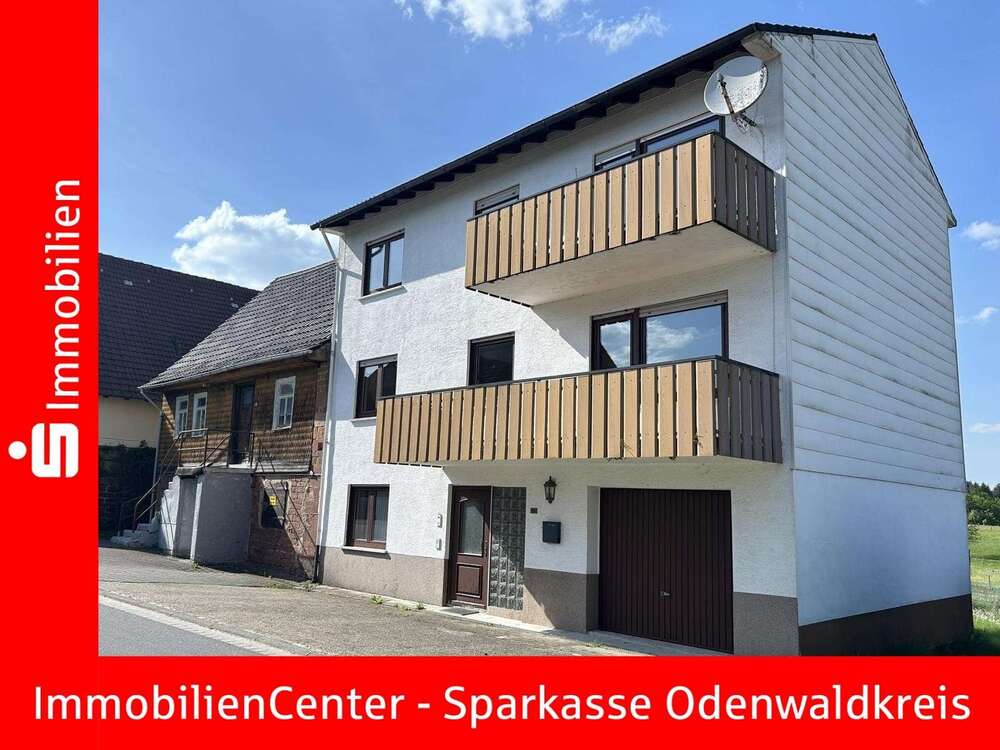 Thumbnail-Haus zum Kaufen in Erbach 195.000,00 € 160.29 m²