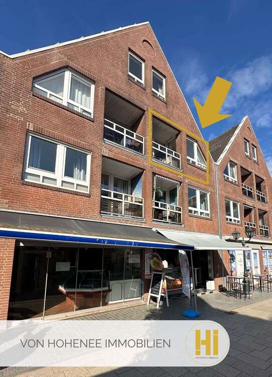 Thumbnail-Wohnung zum Kaufen in Wyk 350.000,00 € 45 m²