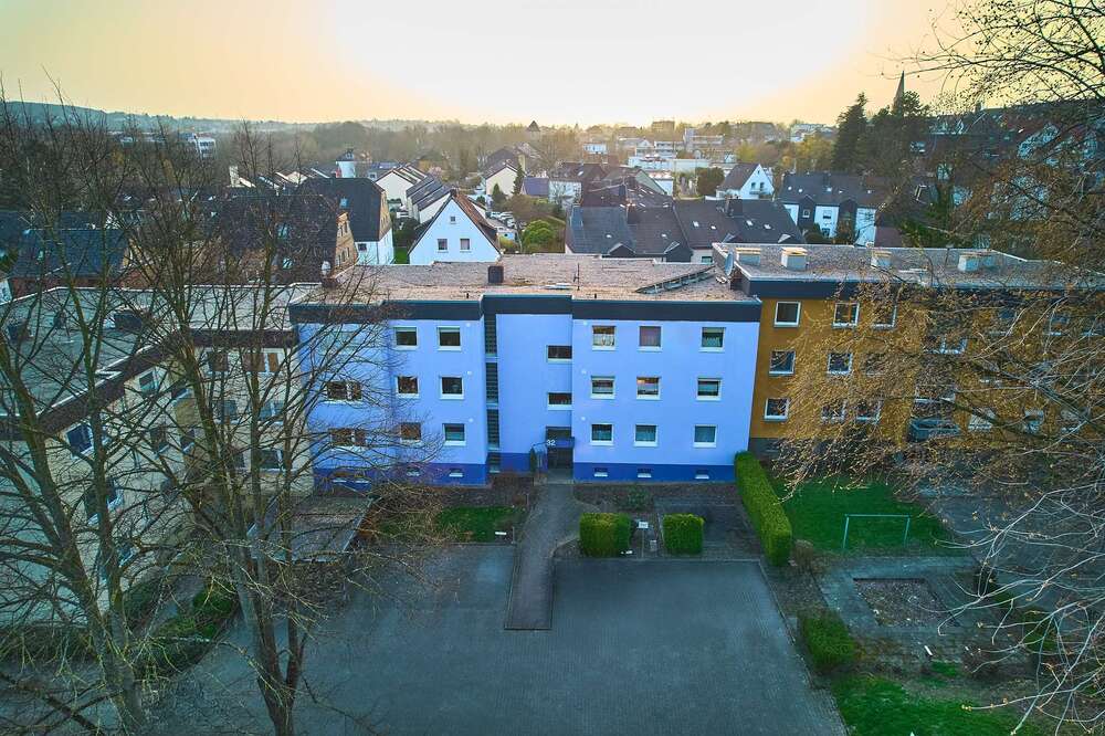 Thumbnail-Wohnung zum Kaufen in Dortmund 99.000,00 € 45 m²