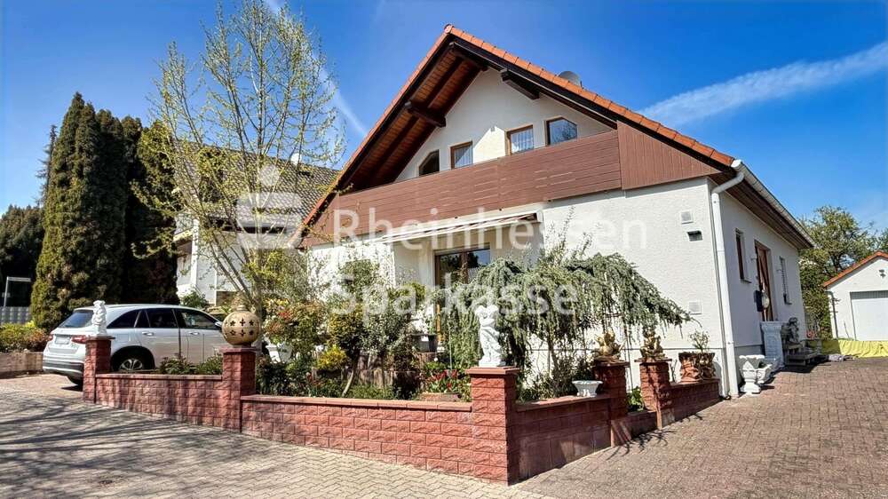 Thumbnail-Haus zum Kaufen in Ober-Flörsheim 475.000,00 € 185 m²