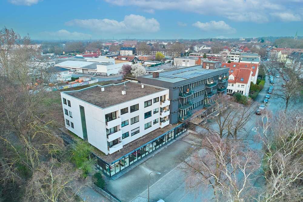 Thumbnail-Wohnung zum Kaufen in Dortmund 99.000,00 € 45 m²