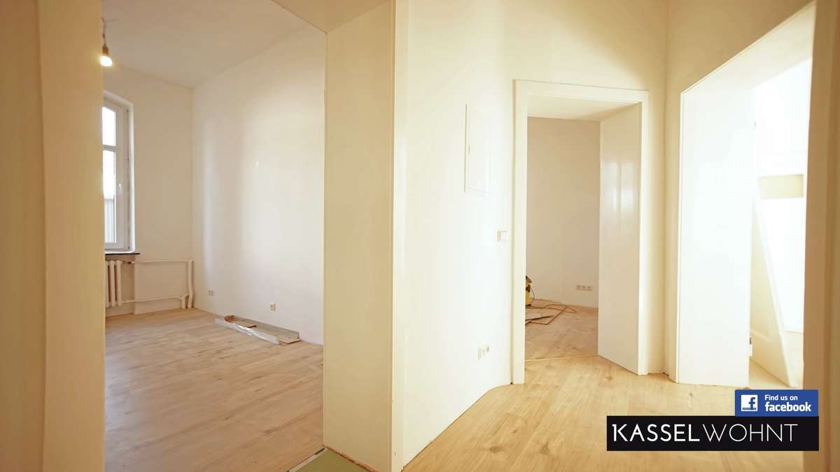 Thumbnail-Wohnung zum Mieten in Kassel Nord (Holland) 678,00 € 75 m²