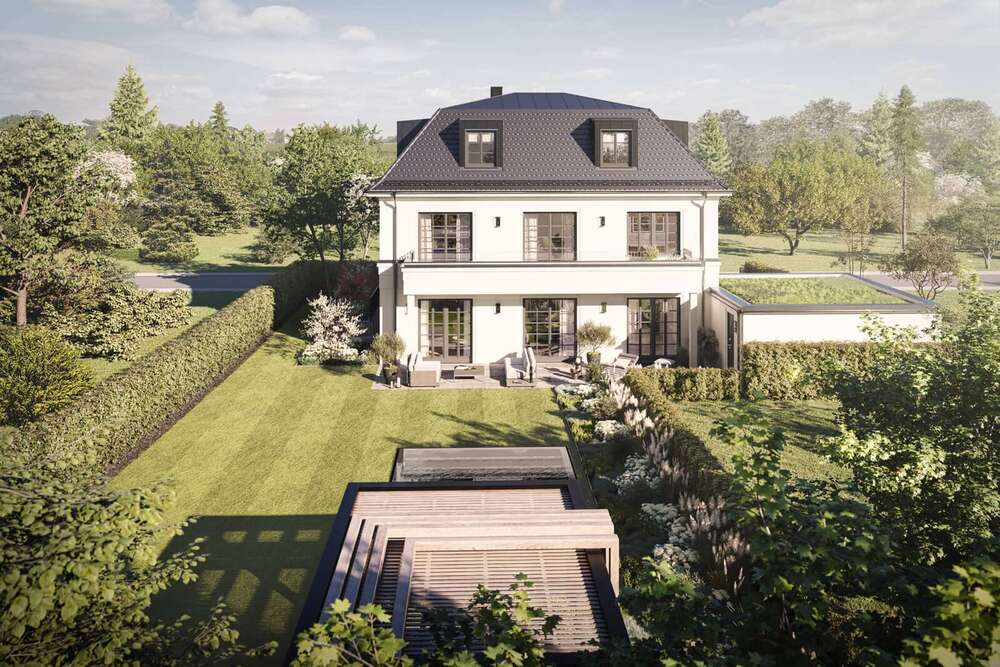 Thumbnail-Grundstück zu verkaufen in Grünwald 3.900.000,00 € 850 m²