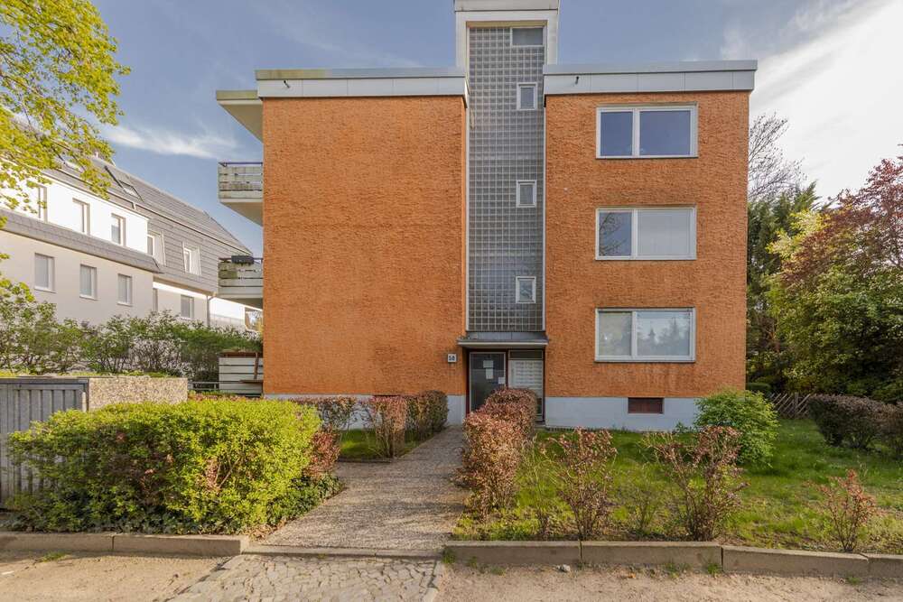 Thumbnail-Wohnung zum Mieten in Berlin 850,00 € 53 m²