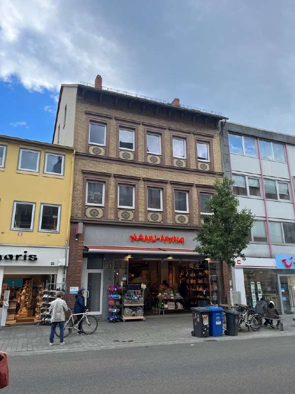 Thumbnail-Einzelhandel in Göttingen 6.900,00 € 220 m²