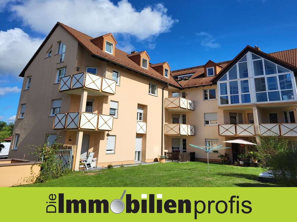 Thumbnail-Wohnung zum Kaufen in Schwarzenbach an der Saale 120.000,00 € 87 m²