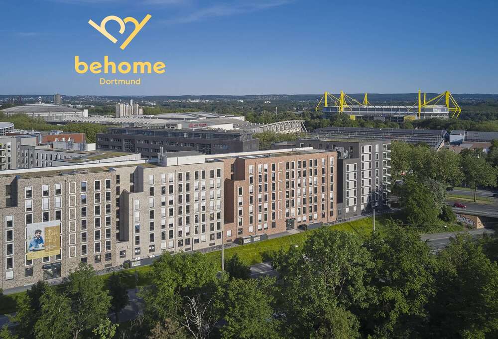 Thumbnail-Wohnung zum Mieten in Dortmund 459,00 € 22 m²