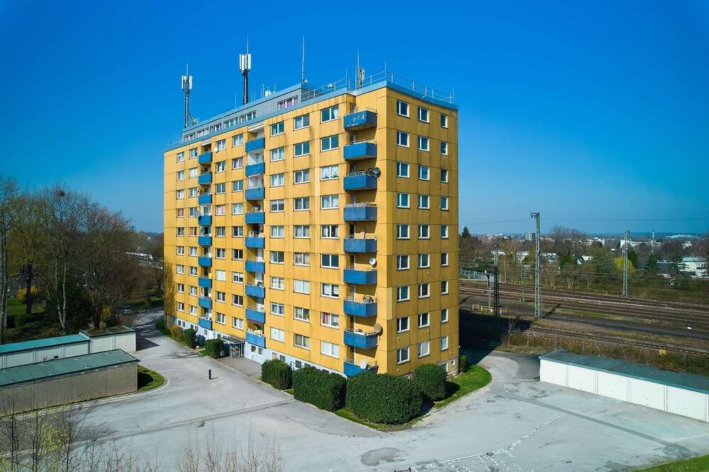 Thumbnail-Wohnung zum Kaufen in Unna 49.000,00 € 36 m²