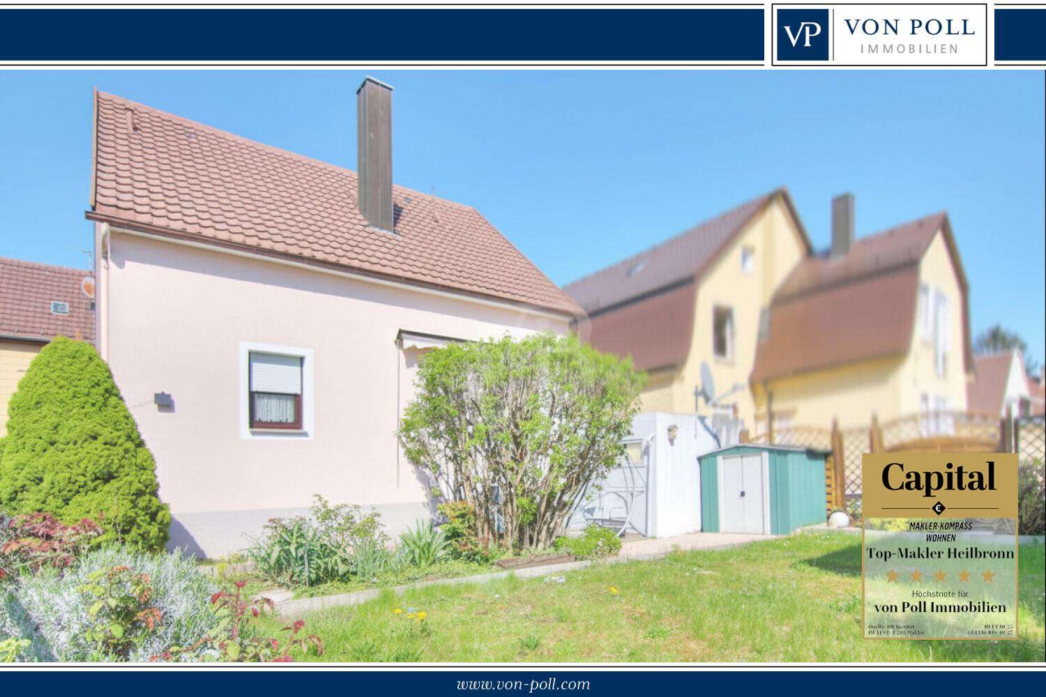 Thumbnail-Haus zum Kaufen in Heilbronn Neckargartach 344.000,00 € 102 m²