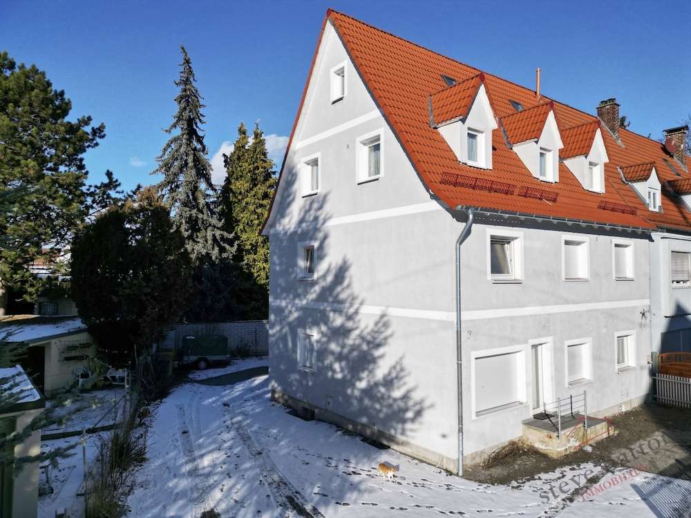 Thumbnail-Haus zum Kaufen in Augsburg 699.000,00 € 175 m²