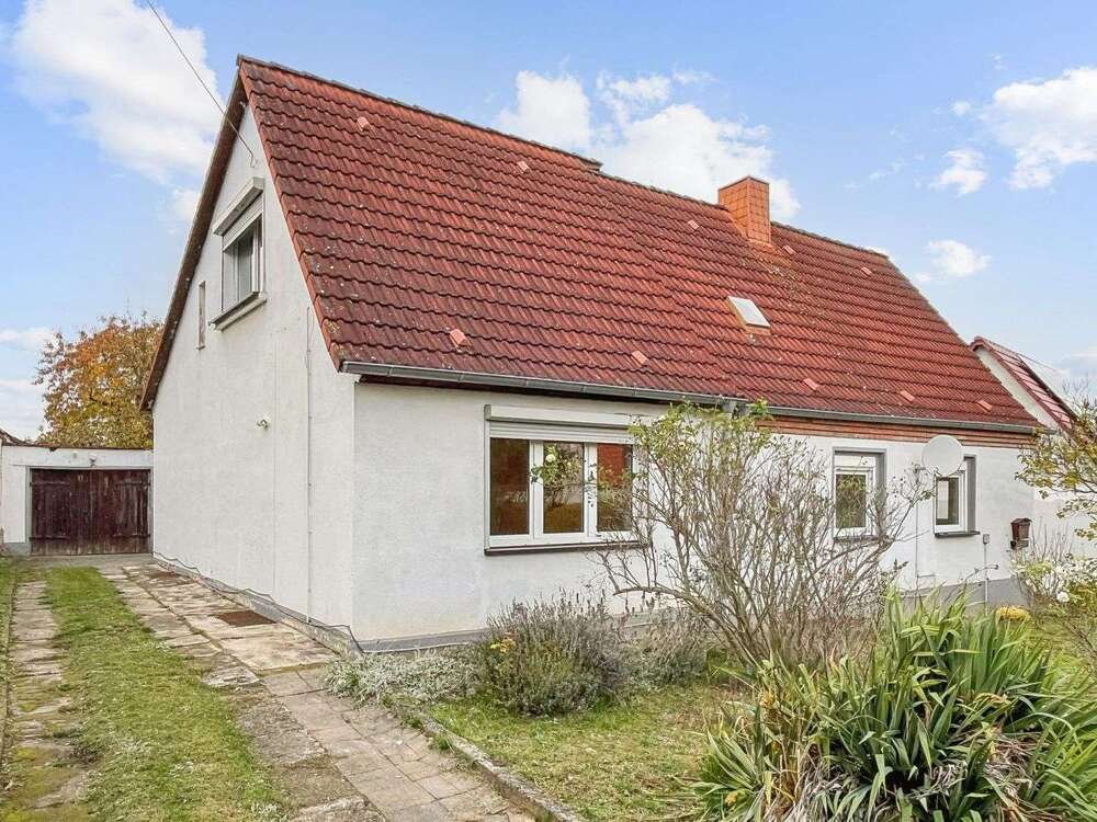 Thumbnail-Haus zum Kaufen in Gerbstedt 84.212,00 € 120 m²