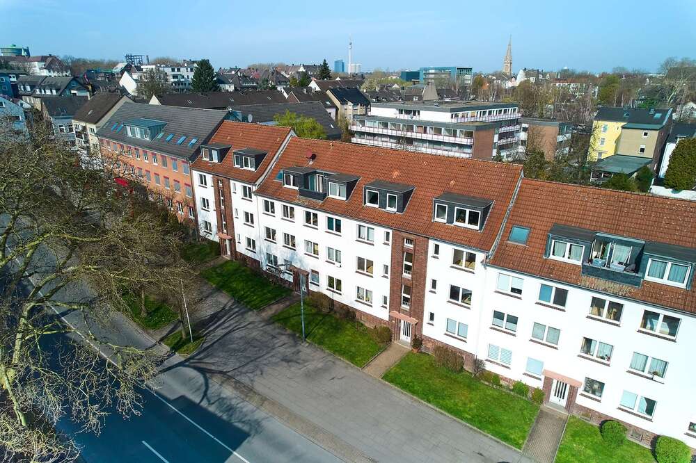 Thumbnail-Wohnung zum Kaufen in Dortmund 179.000,00 € 66 m²