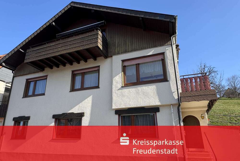 Thumbnail-Haus zum Kaufen in Baiersbronn 239.000,00 € 160 m²