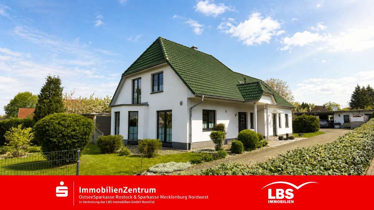 Thumbnail-Haus zum Kaufen in Lüssow 396.000,00 € 168.33 m²