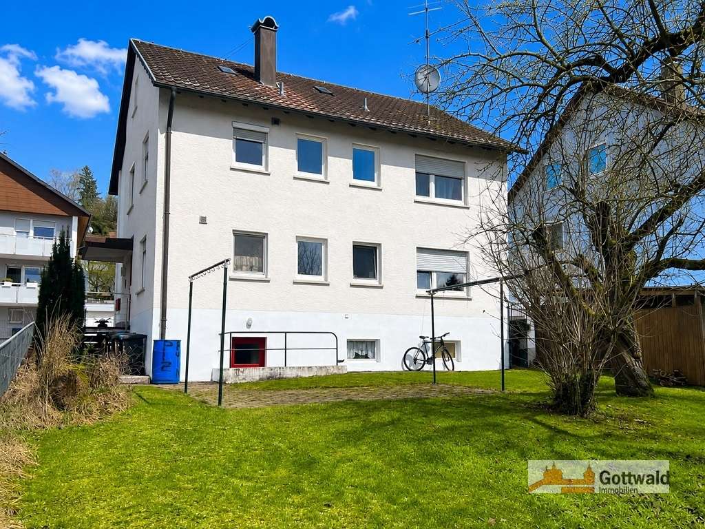 Thumbnail-Haus zum Kaufen in Wernau 469.000,00 € 128.73 m²
