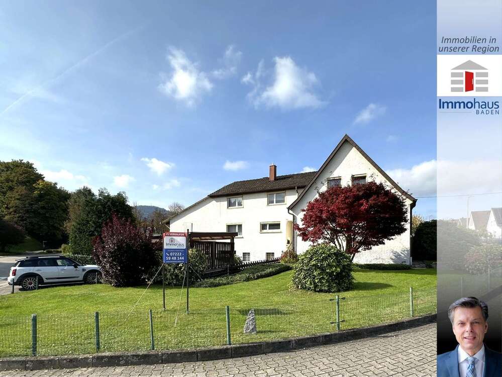 Thumbnail-Haus zum Kaufen in Gaggenau 348.000,00 € 121.59 m²