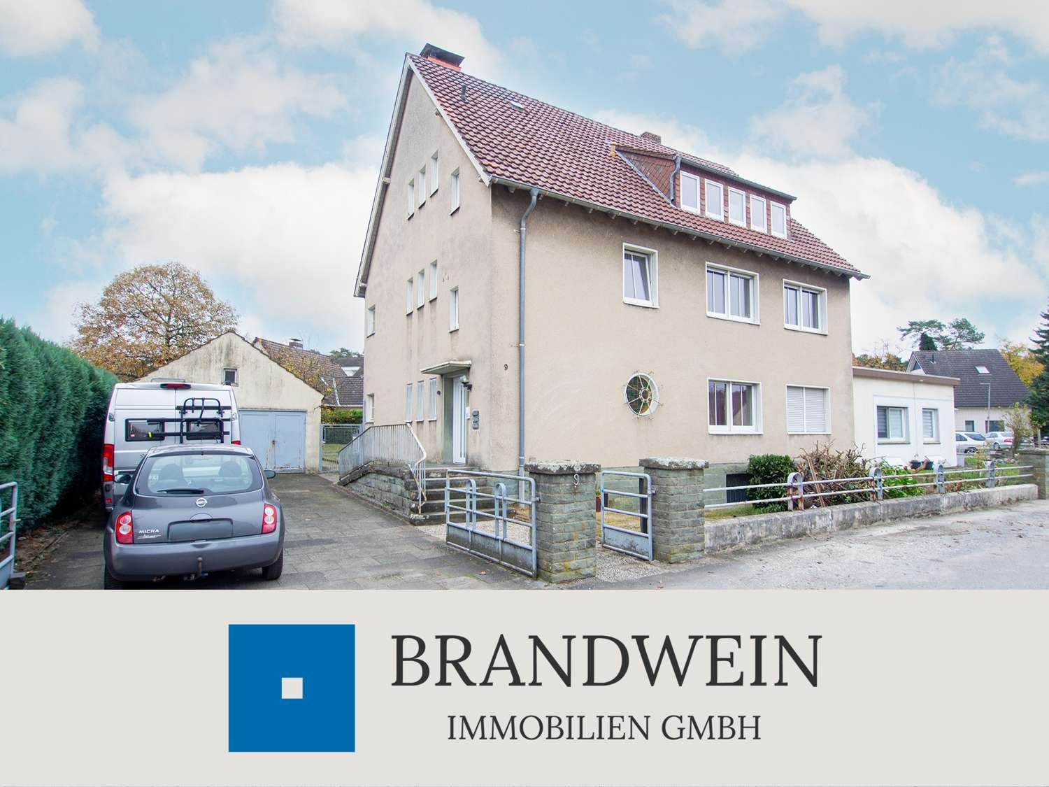 Thumbnail-Haus zum Kaufen in Bielefeld 695.000,00 € 323.97 m²