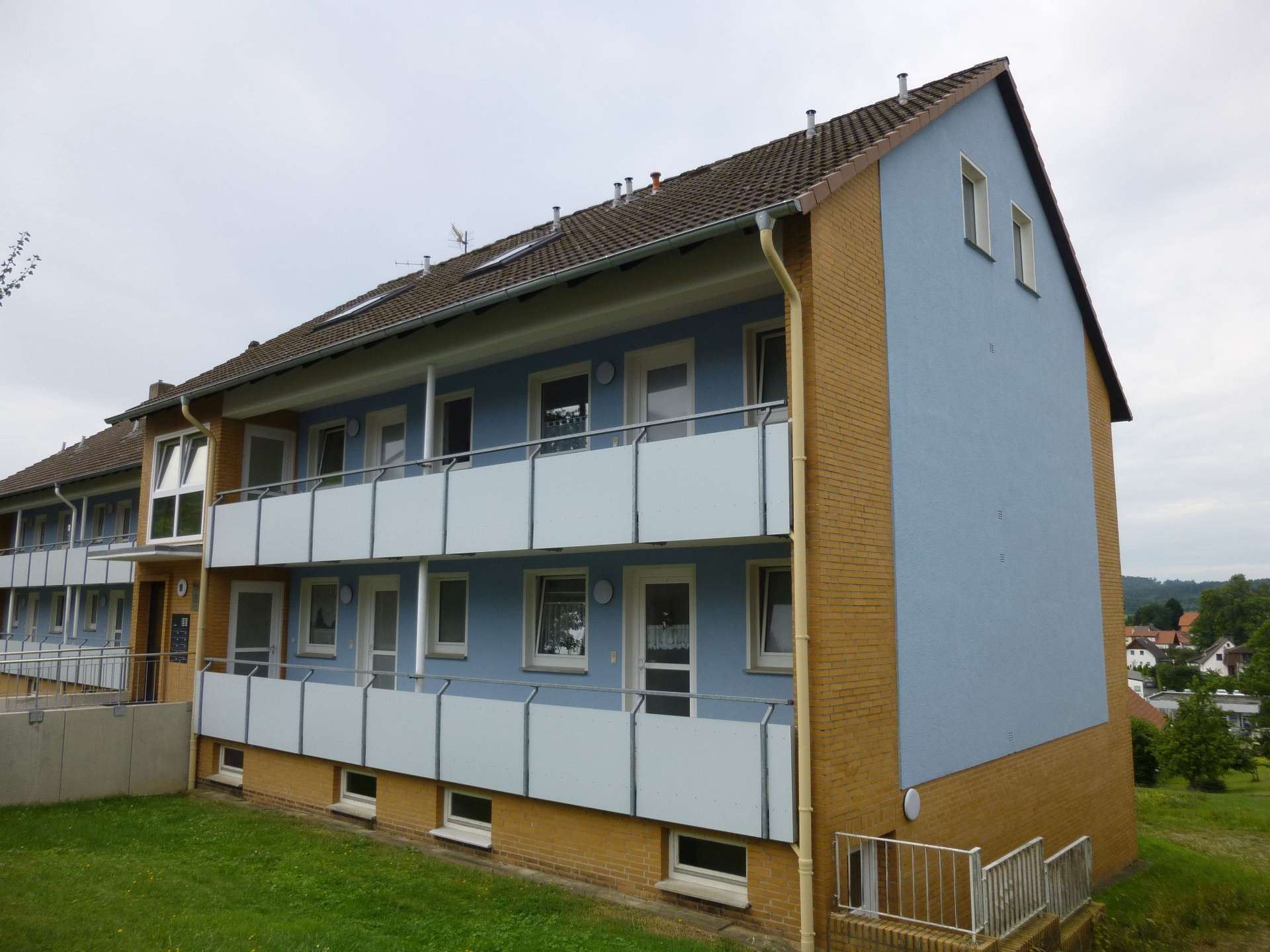 Thumbnail-Wohnung zum Mieten in Lamspringe 348,00 € 41.85 m²