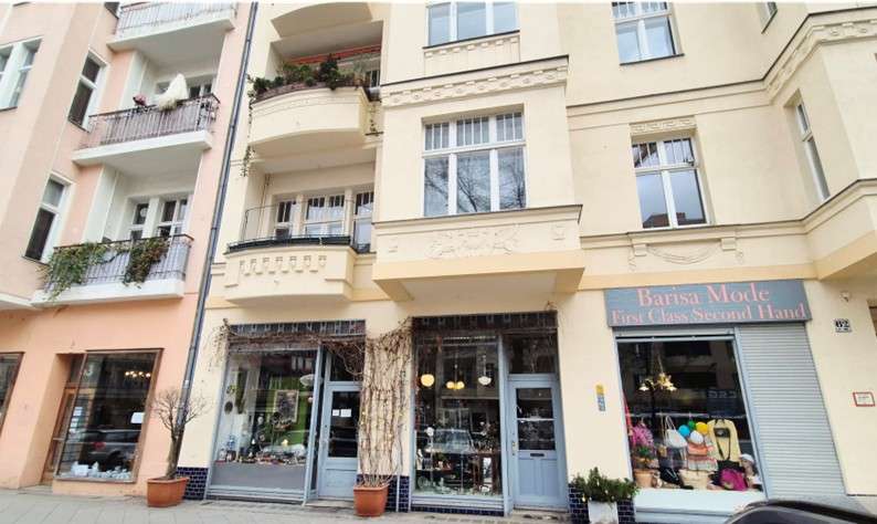 Thumbnail-Einzelhandel in Berlin 449.000,00 € 90.33 m²
