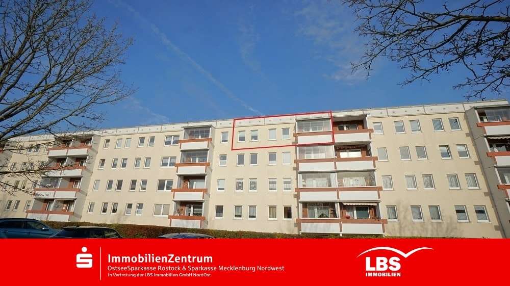 Thumbnail-Wohnung zum Kaufen in Wismar 229.000,00 € 80.35 m²