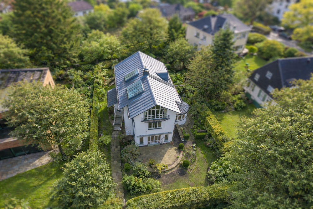 Thumbnail-Haus zum Kaufen in Hamburg 3.295.000,00 € 298 m²