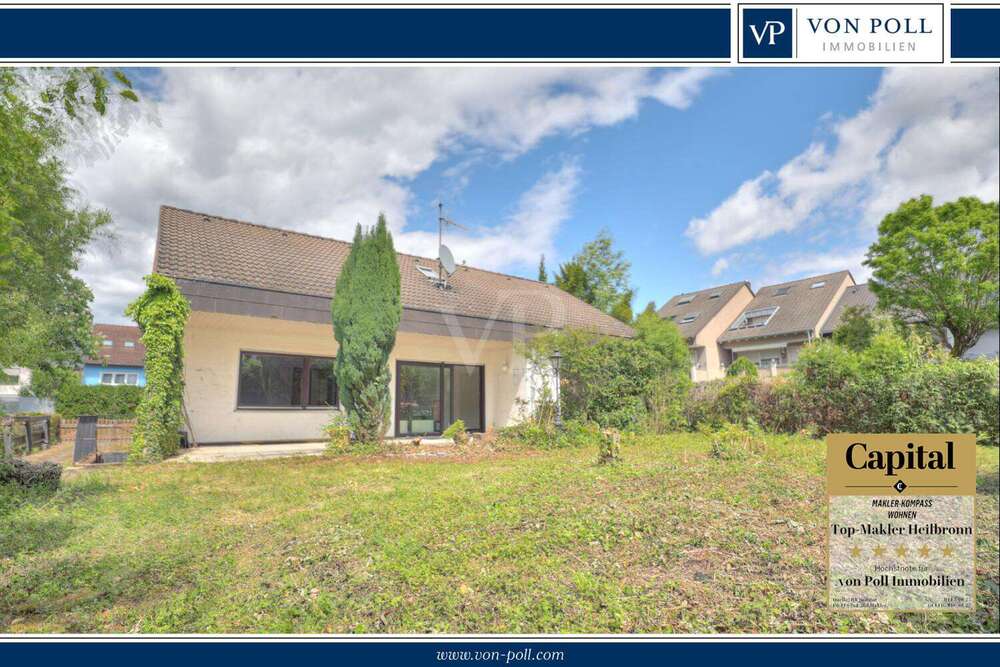 Thumbnail-Haus zum Kaufen in Schwaigern 495.000,00 € 144.12 m²