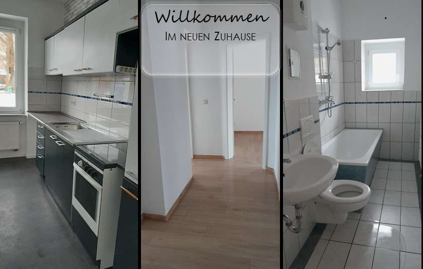 Thumbnail-Wohnung zum Mieten in Plauen 320,00 € 56.3 m²