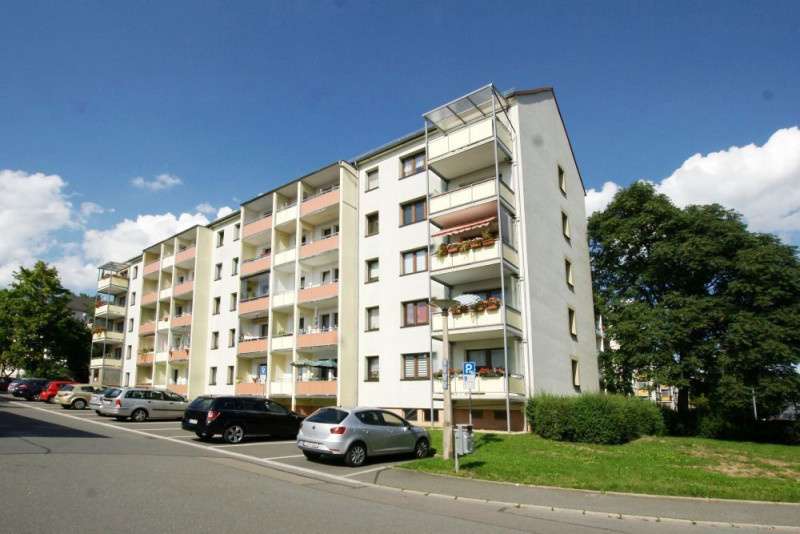 Thumbnail-Wohnung zum Mieten in Plauen 327,25 € 59.5 m²