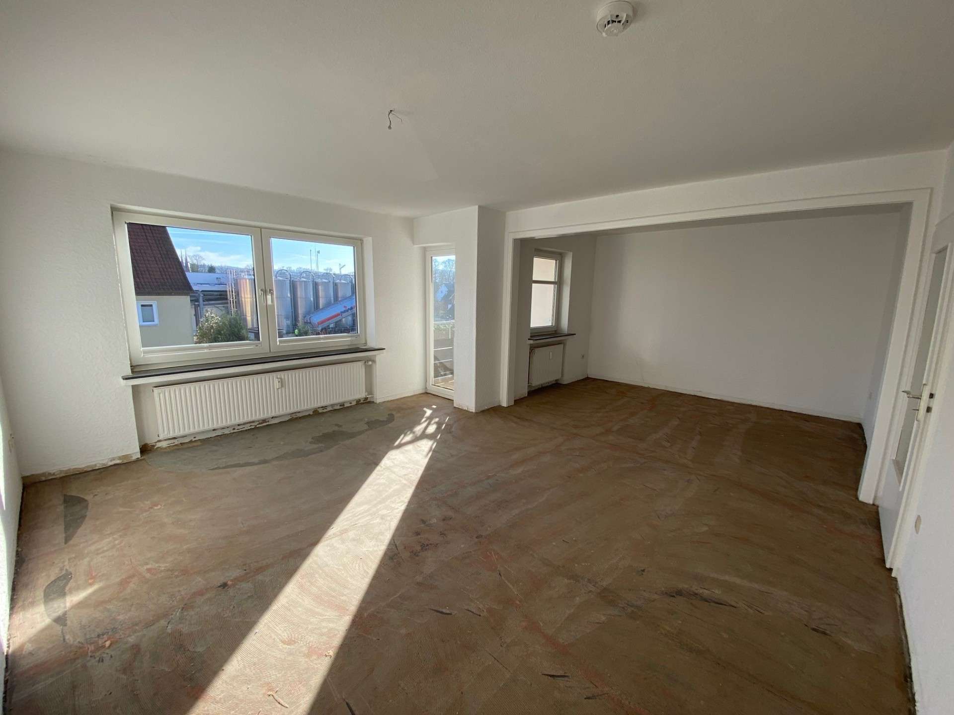 Thumbnail-Wohnung zum Mieten in Alfeld 529,00 € 85.05 m²