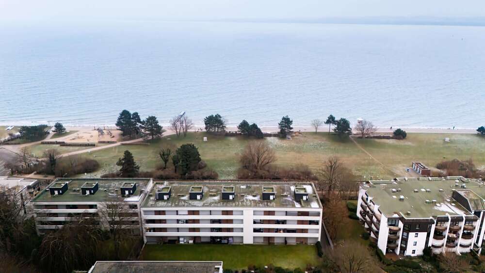 Thumbnail-Wohnung zum Kaufen in Travemünde 369.000,00 € 37 m²