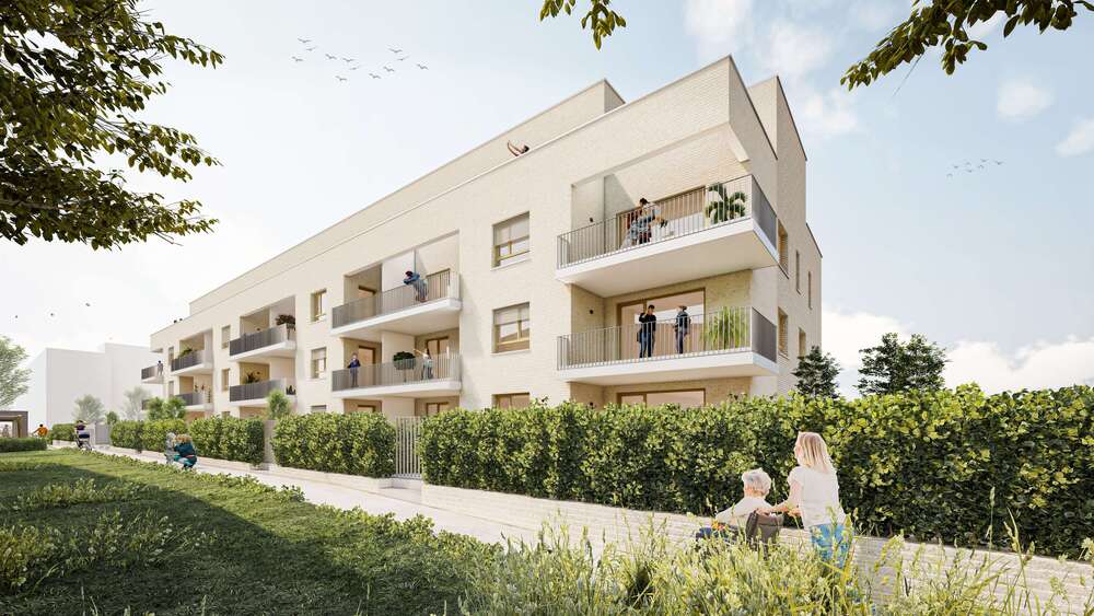 Thumbnail-Wohnung zum Kaufen in Landau 595.000,00 € 119.31 m²