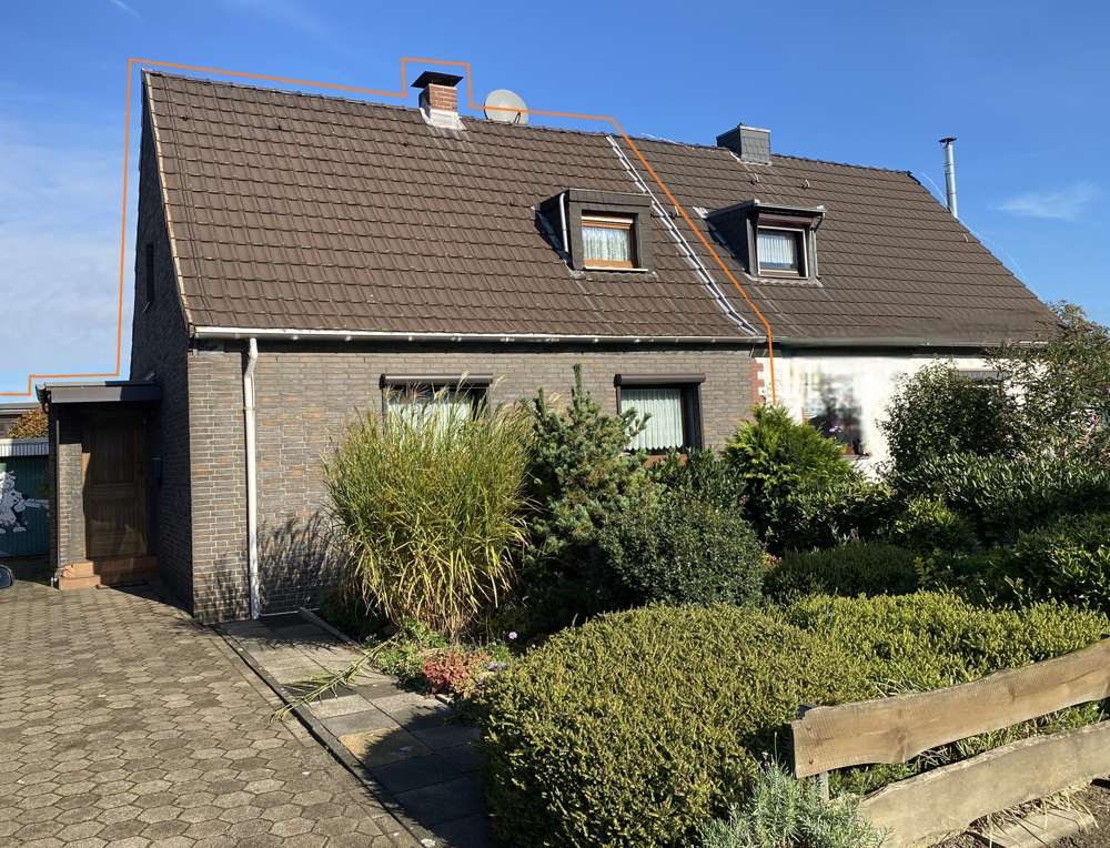 Thumbnail-Haus zum Kaufen in Duisburg 215.000,00 € 80 m²