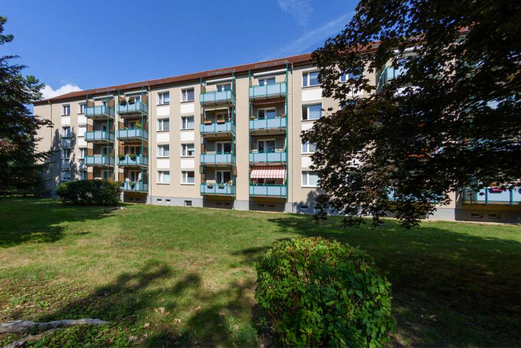 Thumbnail-Wohnung zum Mieten in Bautzen 369,00 € 58.45 m²