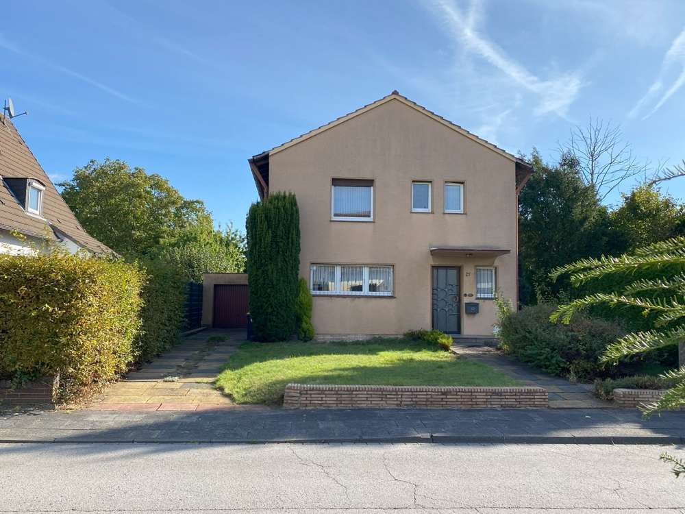 Thumbnail-Haus zum Kaufen in Duisburg Buchholz 469.000,00 € 120 m²