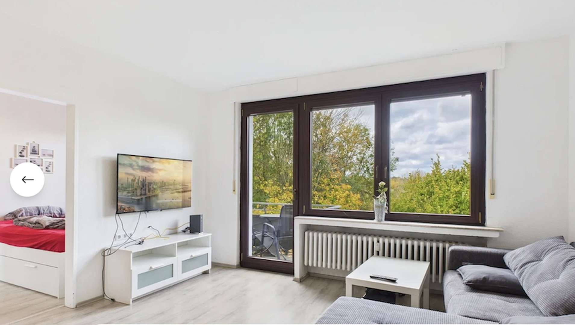 Thumbnail-Wohnung zum Mieten in Bochum 450,00 € 39.5 m²