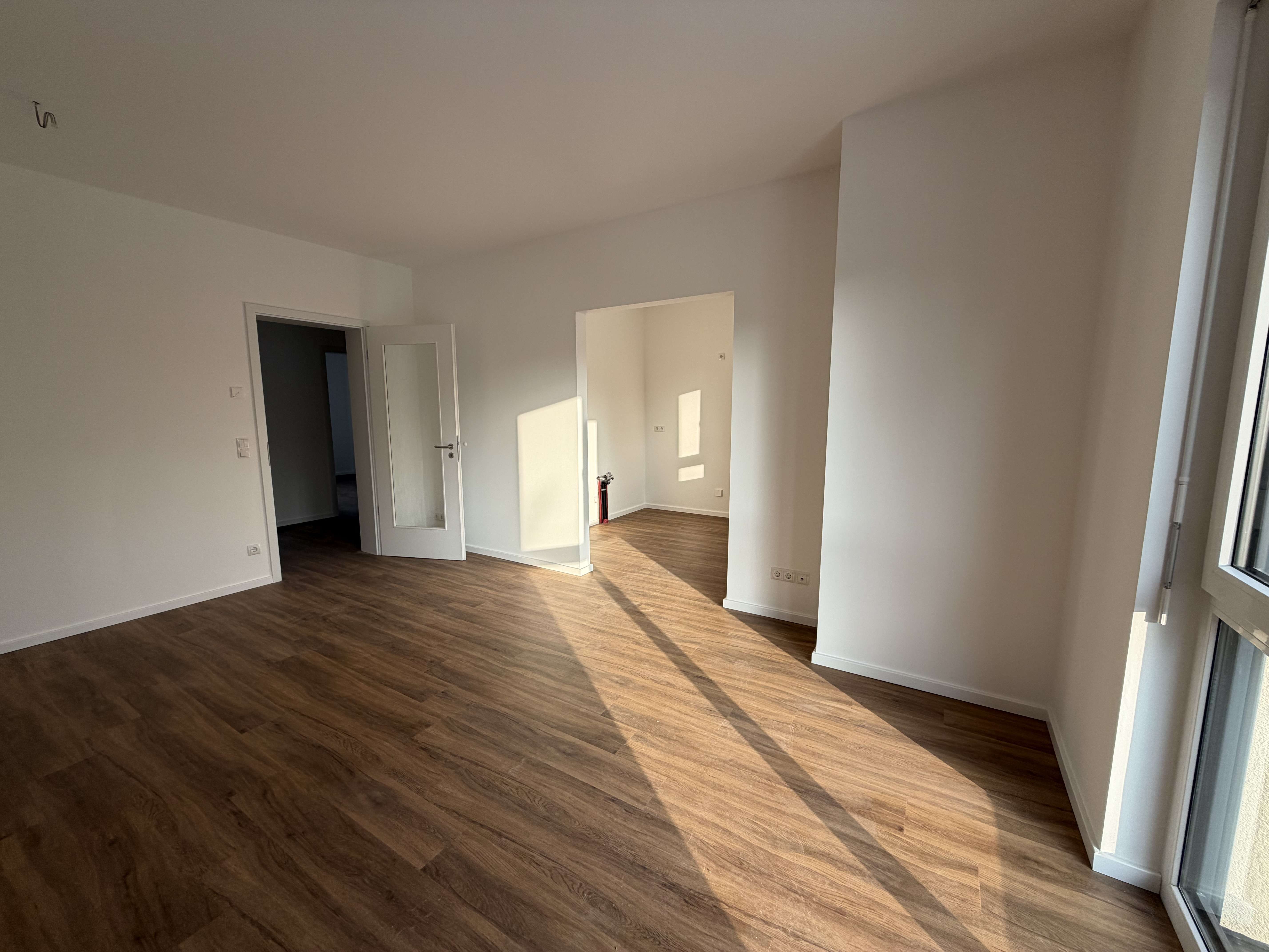 Thumbnail-Wohnung zum Mieten in Schöneiche bei Berlin 1.195,00 € 61.3 m²