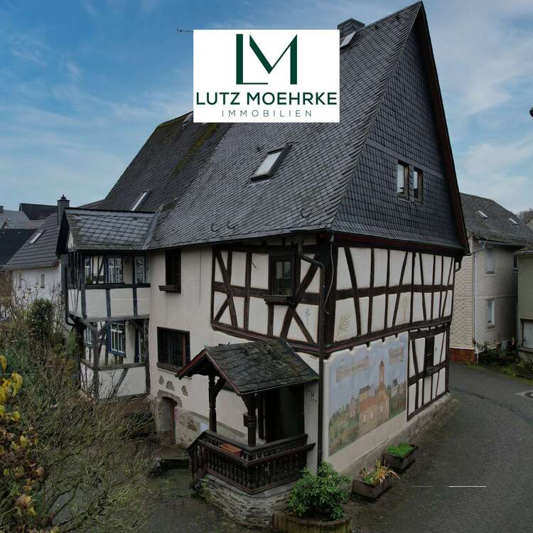 Thumbnail-Haus zum Kaufen in Leun Biskirchen 117.500,00 € 114 m²