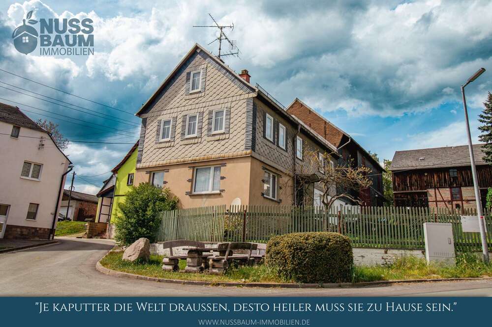 Thumbnail-Haus zum Kaufen in Leutenberg 98.000,00 € 132 m²