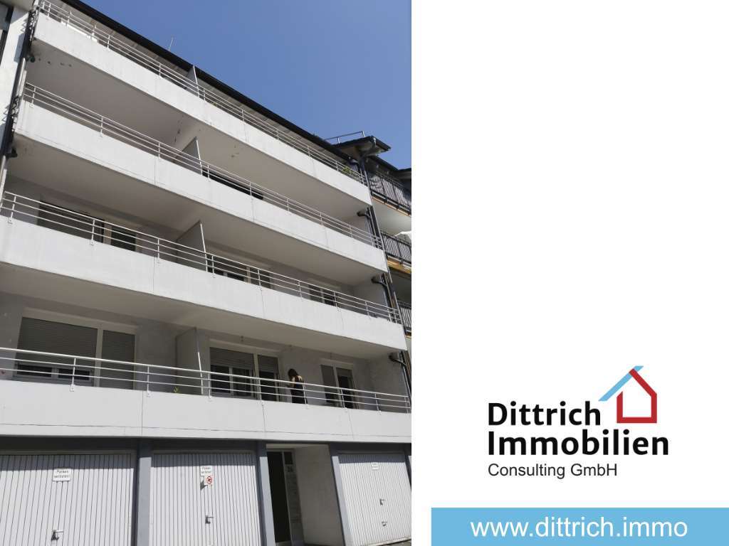 Thumbnail-Wohnung zum Kaufen in Pforzheim 138.000,00 € 55 m²