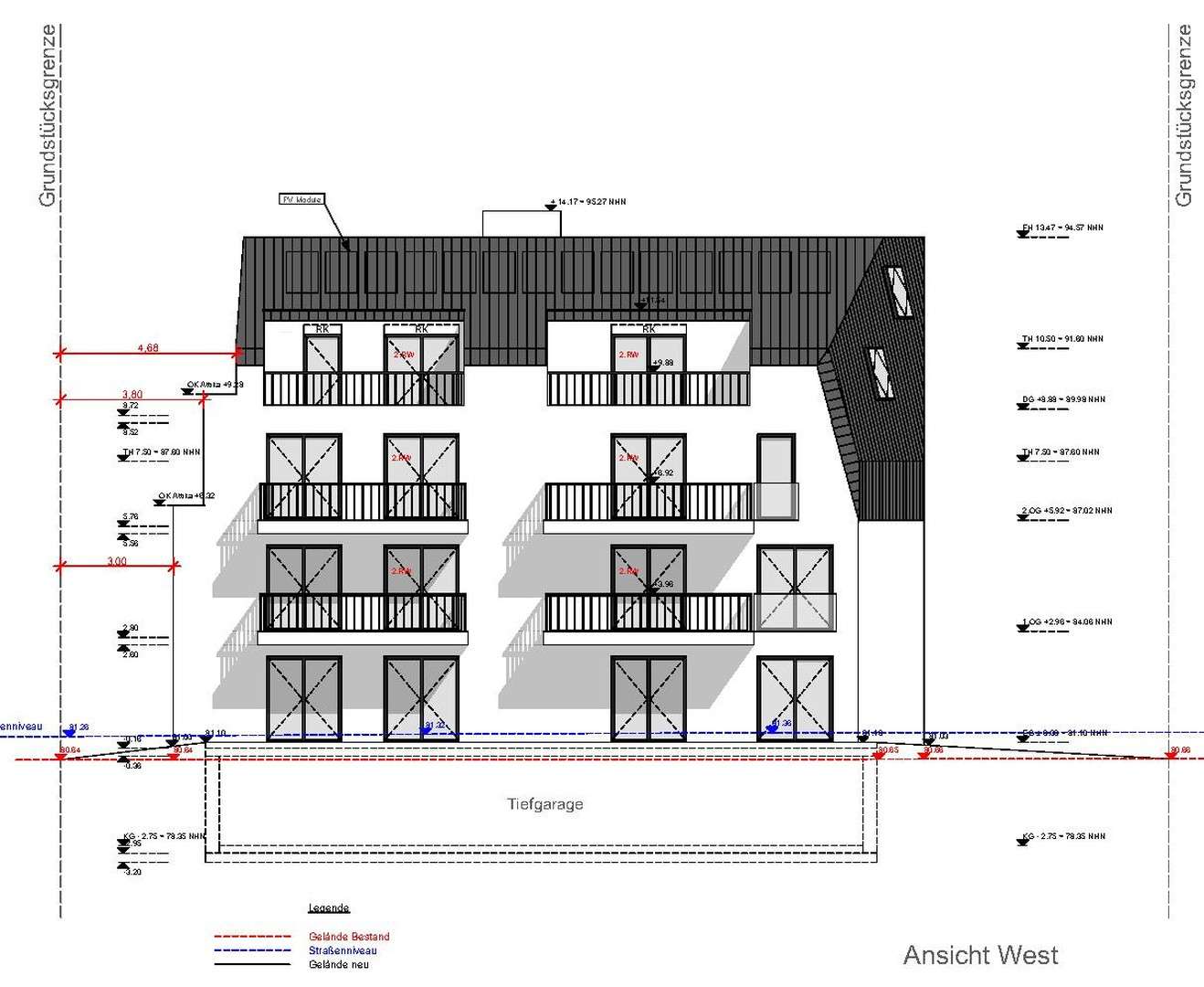 Thumbnail-Grundstück zu verkaufen in Siegburg 998.000,00 € 1024 m²