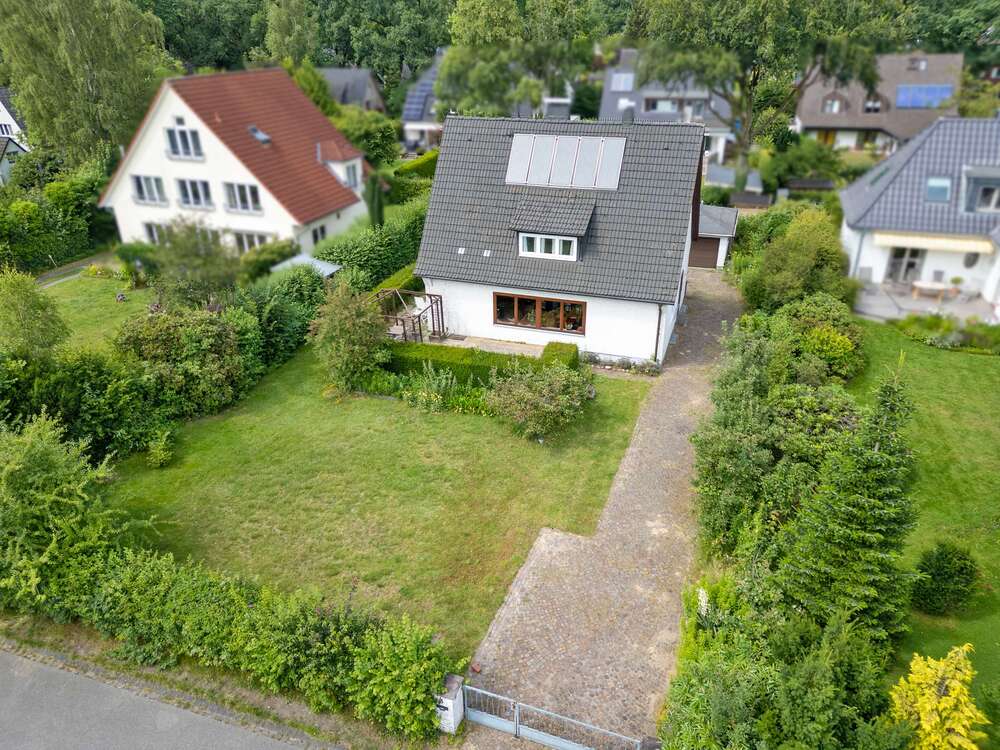 Thumbnail-Grundstück zu verkaufen in Hamburg 859.000,00 € 1010 m²