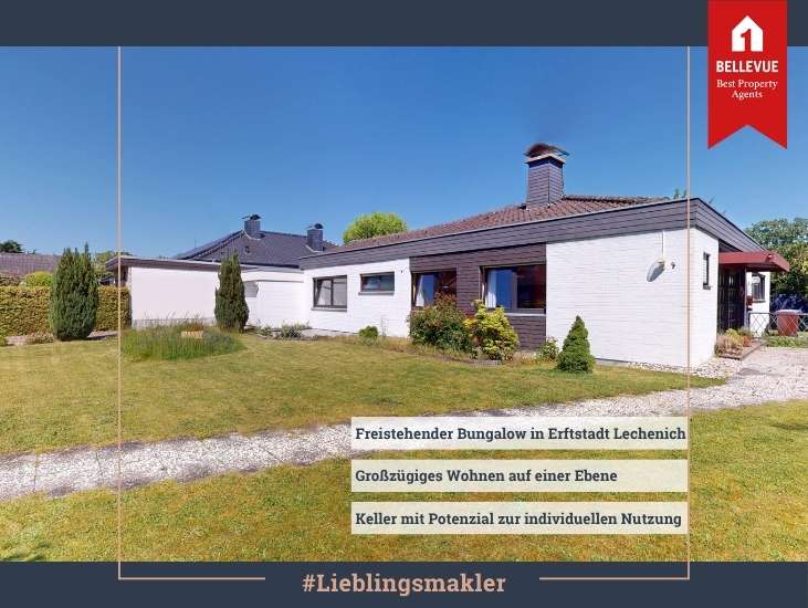 Thumbnail-Haus zum Kaufen in Erftstadt-Lechenich 525.000,00 € 145 m²